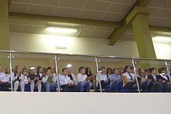 Hala sportowa w Poczesnej