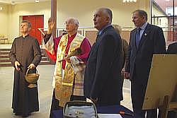 Hala sportowa w Poczesnej