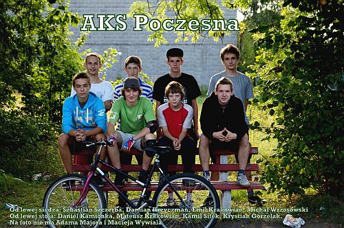 AKS Poczesna